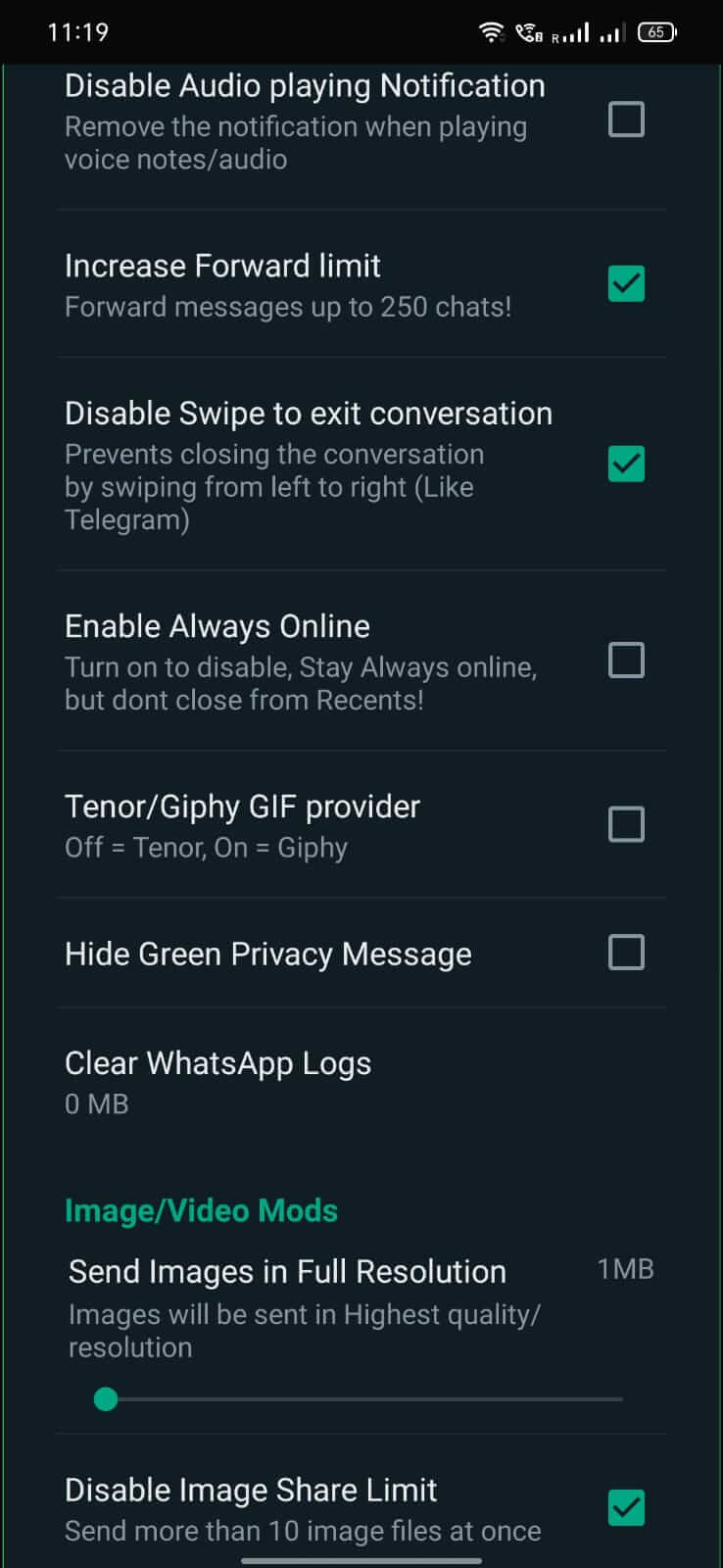 NA7 WhatsApp Screenshot 7